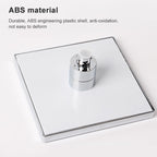 Replacement Shower LED Automatic Bathroom Shower Head, 7 Colors — view 5