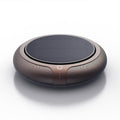 Intelligent Formaldehyde Removal Haze Negative Ion Solar Car Air Purifier