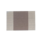 1796 Simple PVC Non-slip Insulation Table Mat Disposable Green Dishes Western Table Mat — 30 x 45cm