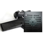 Game Console Radiator And Dual Handle Charging Base For PS4 / PS4 Slim