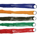 9 Strand Nylon Rope Hammock Portable Camping Leisure Mesh Hammock