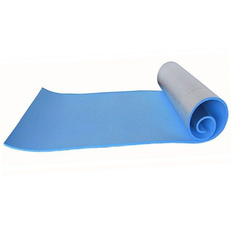 Thickened Single-sided Aluminum Film Outdoor Camping Picnic Mat Yoga Mat