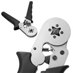 Multifunctional Self-adjusting Crimping Pliers Electrician Repair Tools — view 3