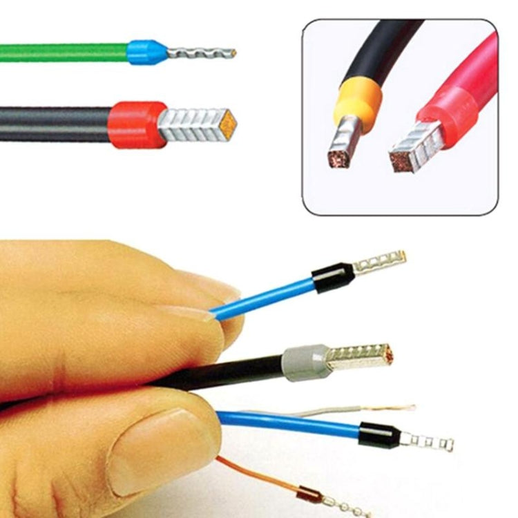 Multifunctional Self-adjusting Crimping Pliers Electrician Repair Tools — view 6