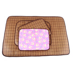 Pet Double-sided Mat Vine Cushion Kennel Cat Blanket Mat — view 4