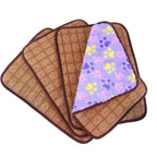 Pet Double-sided Mat Vine Cushion Kennel Cat Blanket Mat — view 7