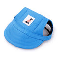 Pet Accessories Adjustment Buckle Baseball Cap