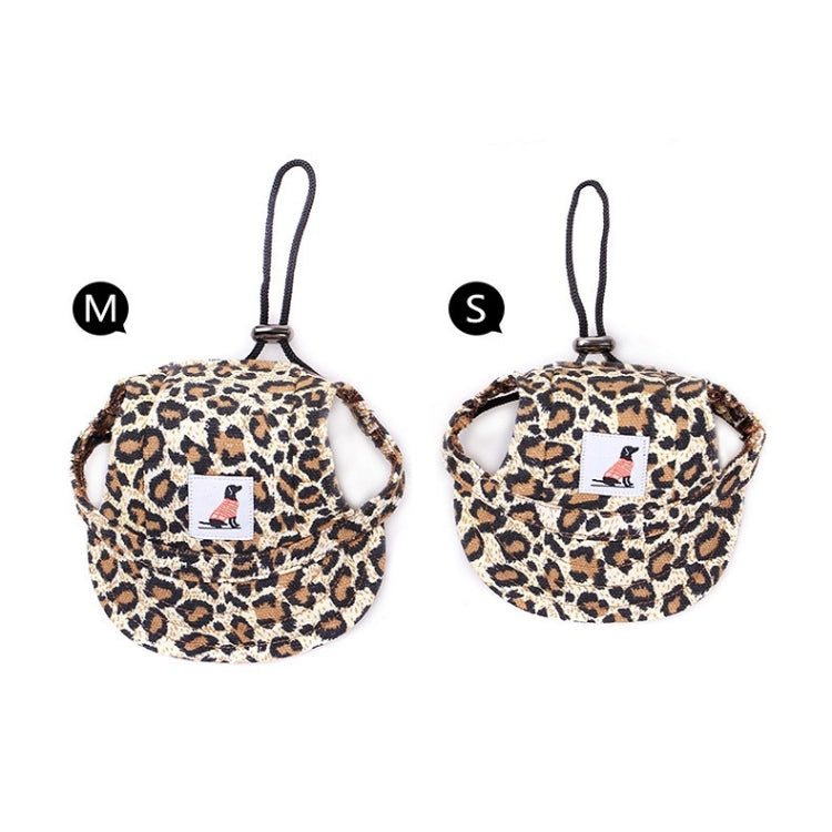 Pet Accessories Adjustment Buckle Baseball Cap — view 18