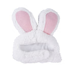 Lovely Rabbit Ear Cat Pet Headgear Headwear — view 4