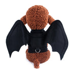 Creative Cat Dog Halloween Bat Wings Funny Props Pet Clothes — L