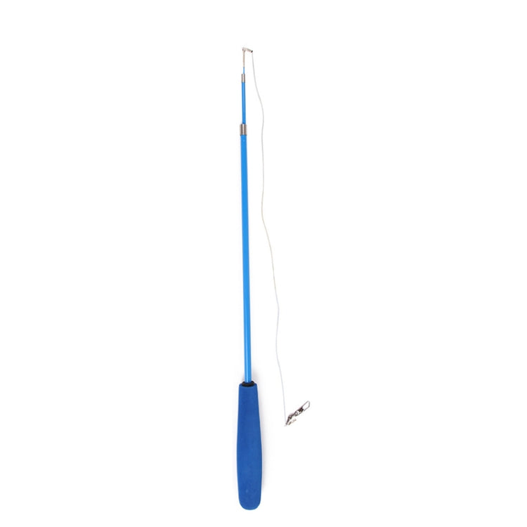 Cat Toys Feather Telescopic Funny Cat Sticks — view 6