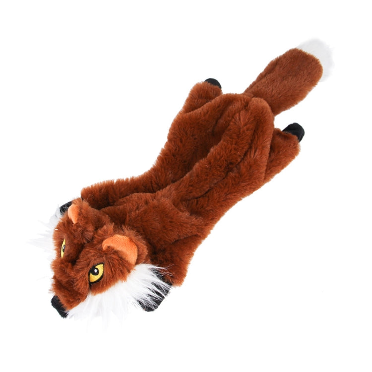 Dog Toy Bite Wear-resistant Vocal Molars Pet Plush Medium Large Supplies