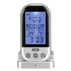 Digital Probe Type Oven Cooking Food Thermometer Kitchen Tools