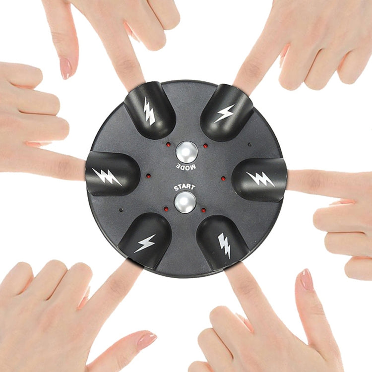 Detector Reaction Game Desktop Decompression Creative Toy, Tricky Miniature Electric Shock — view 3