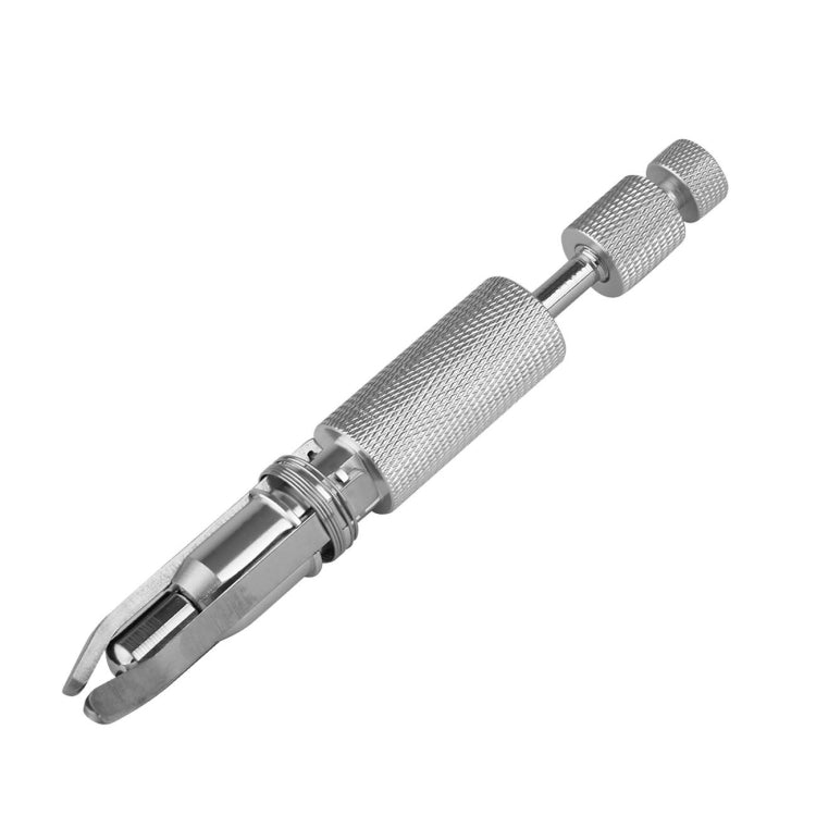 Adjustable Carbon Trimmer With Through Needle