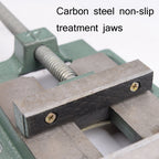 Flat-Nose Pliers For Woodworking Milling Machine — view 8
