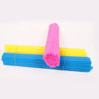 100 PCS Balloon Bracket with Plastic Rod Bracket Party Decoration Latex Balloon Stick — view 5