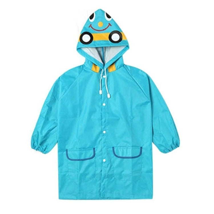 Outdoor Cute Waterproof Kids Rain Coat Kids Animal Style, 65*55*50