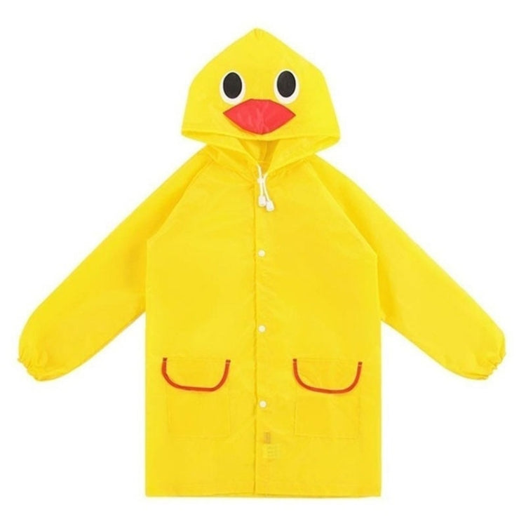 Outdoor Cute Waterproof Kids Rain Coat Kids Animal Style, 65*55*50