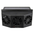 Solar Car Radiator Energy Saving Environmental Protection Detoxification Deodorization Radiator