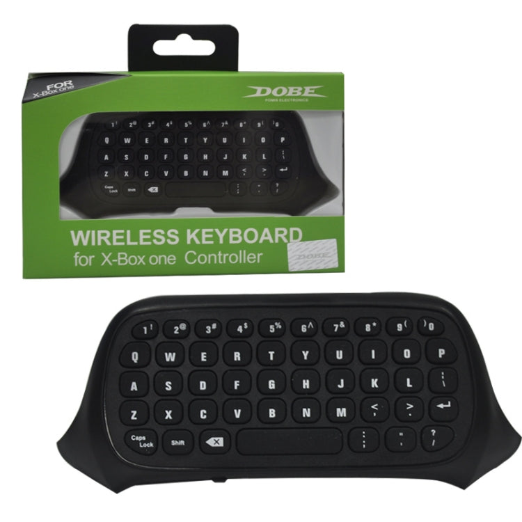 DOBE TYX-586 for XBOX One Bluetooth Gamepad Chat Keyboard