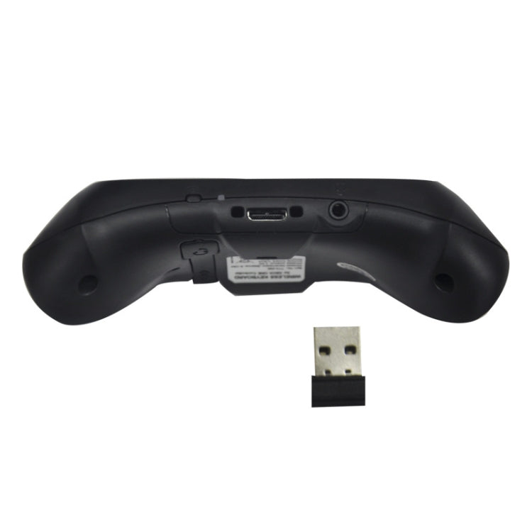 DOBE TYX-586 for XBOX One Bluetooth Gamepad Chat Keyboard