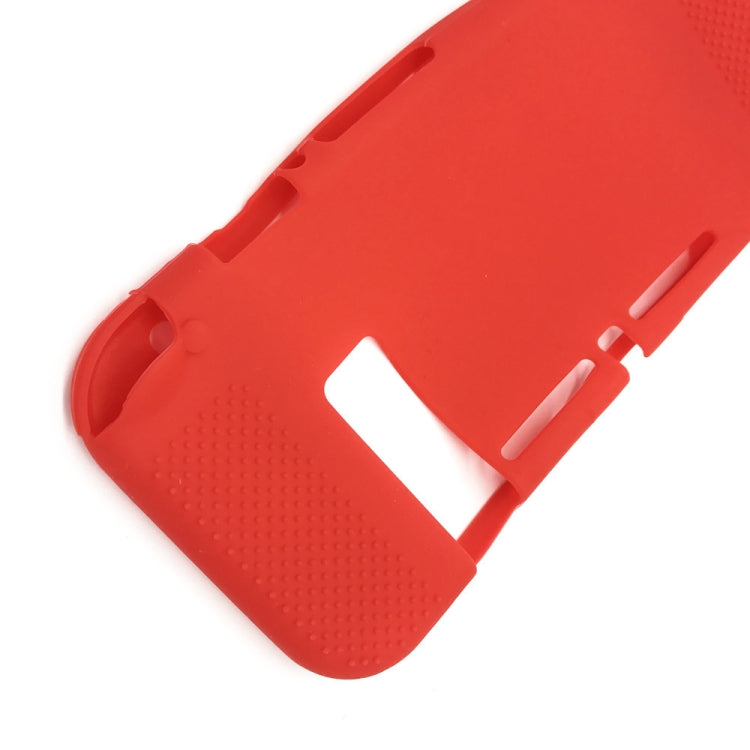 Silicone Protection Case All-inclusive Rubber Cover for Switch Game Console