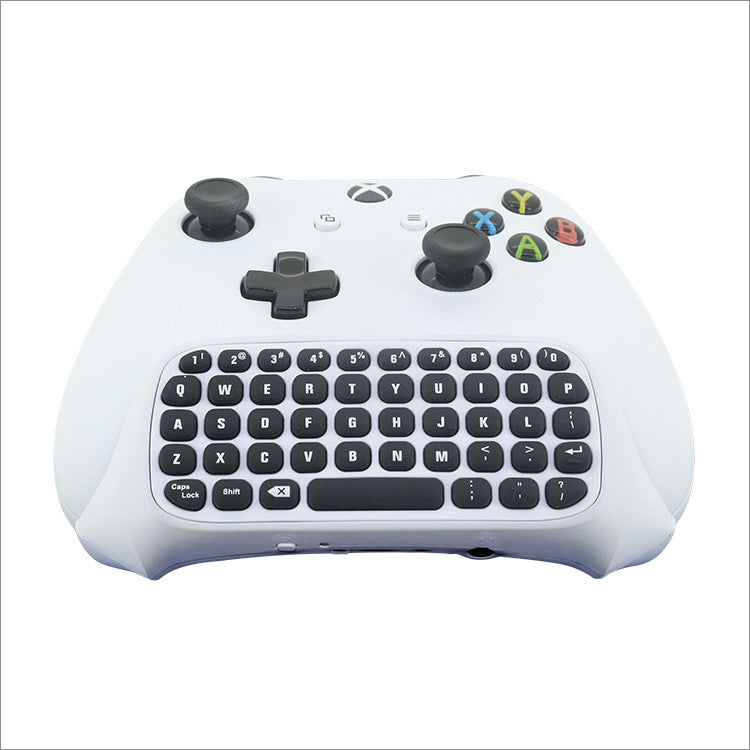 DOBE TYX-586S Bluetooth Chat Gamepad Keyboard for XBOX One Slim