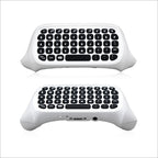 DOBE TYX-586S Bluetooth Chat Gamepad Keyboard for XBOX One Slim
