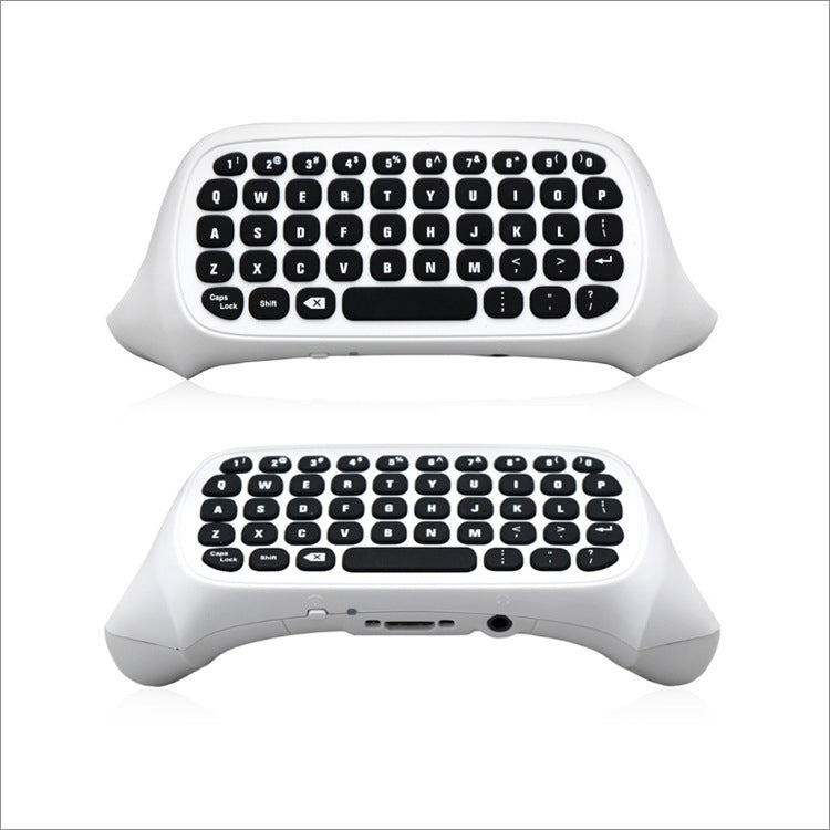 DOBE TYX-586S Bluetooth Chat Gamepad Keyboard for XBOX One Slim