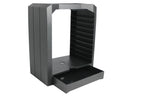 Disc Holder Game Accessories Storage Box for PS4 Accessories / Host Panel / Game Discs