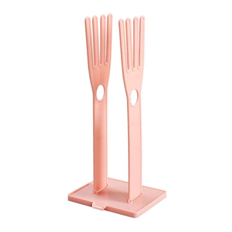 Portable Glove Drying Rack Kitchen Storage Rack Desktop Drainage Storage Rack — view 10