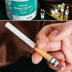 70mm Metal Rolling Machine Tobacco Roller Cigarette Maker For Paper