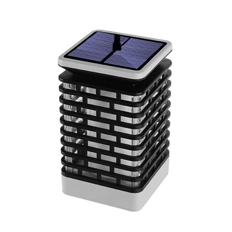 LED Solar Induction Landscape Light Flame Lamp Outdoor Waterproof Garden Lantern