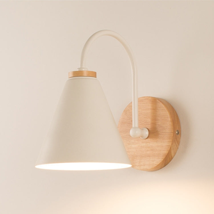 LED Wall Lamp Bedroom Bedside Lamp — F