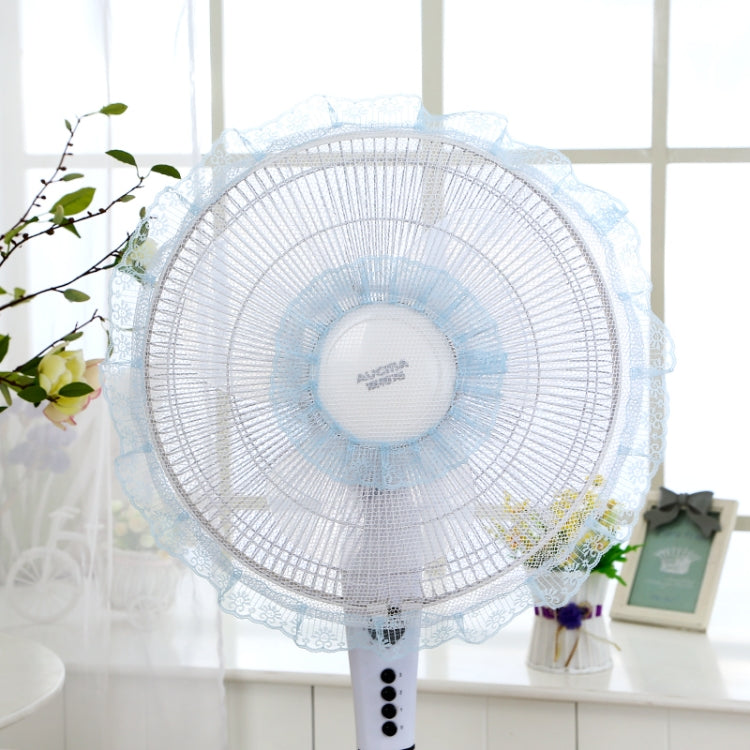 Anti-pinch Electric Fan Safety Cover Protection Net Dustproof Cover — view 9