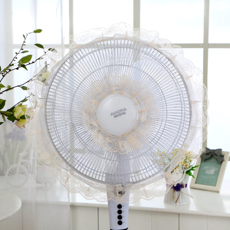 Anti-pinch Electric Fan Safety Cover Protection Net Dustproof Cover — view 10