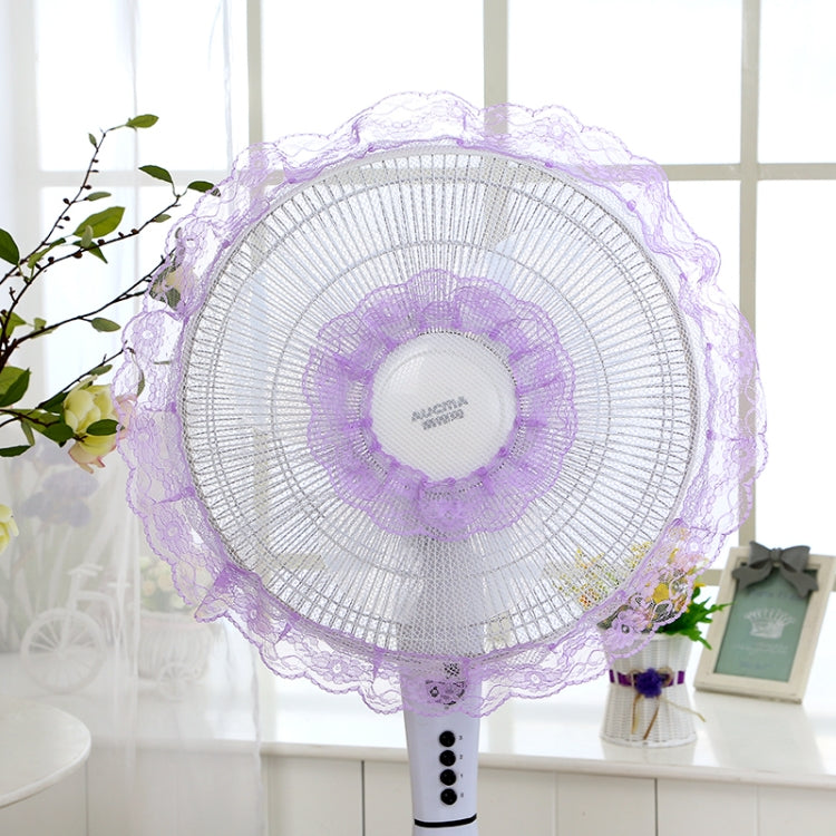 Anti-pinch Electric Fan Safety Cover Protection Net Dustproof Cover — view 12