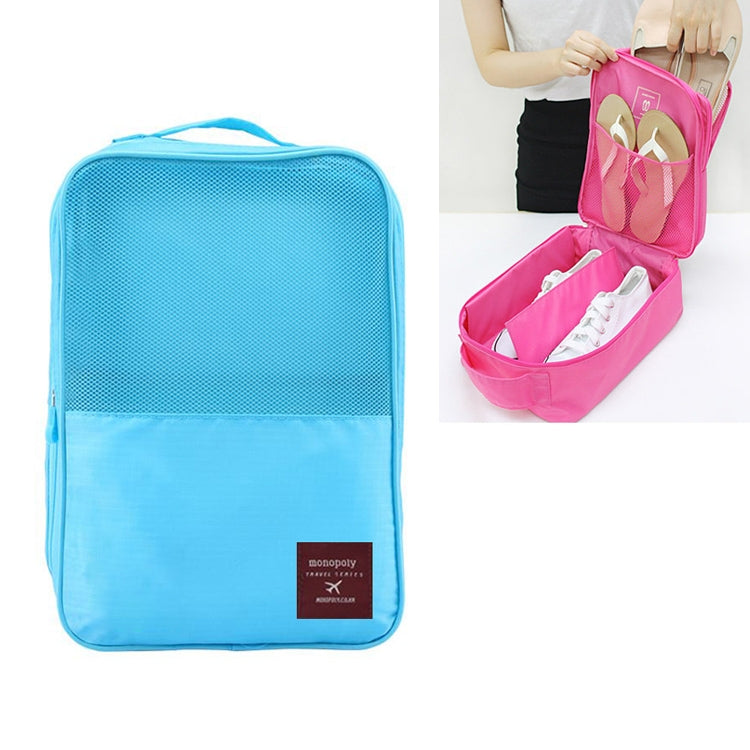 Portable Travel Bags For Men Women Waterproof Multifunction Durable Storage Pouch — view 8