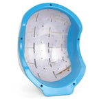 Laser Therapy Hair Growth Helmet Anti Hair Loss Treatment Device — view 7