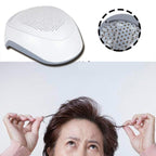 Laser Therapy Hair Growth Helmet Anti Hair Loss Treatment Device — view 8