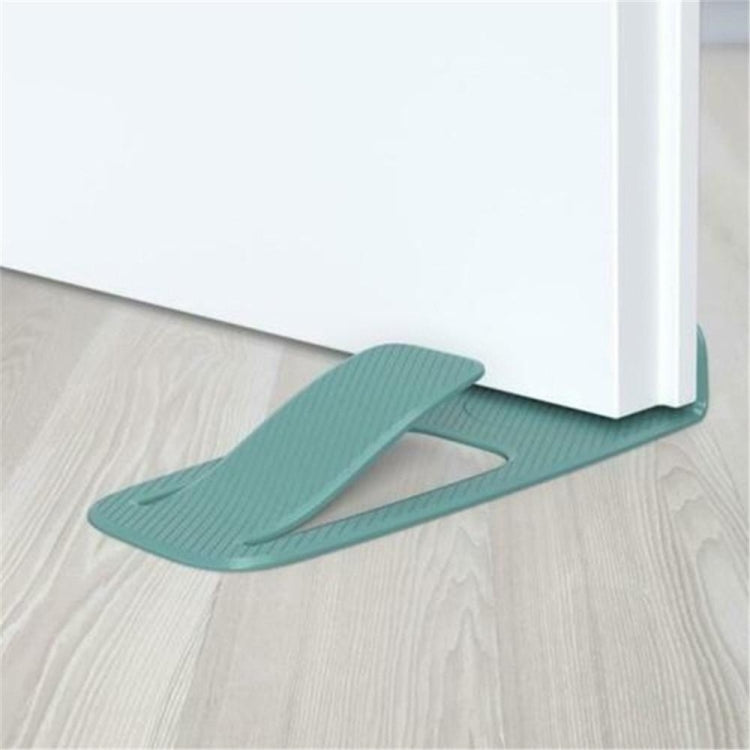 Multi-function Spring Innovative Door Stopper Block Simple Style Door Wedge Holder — view 6