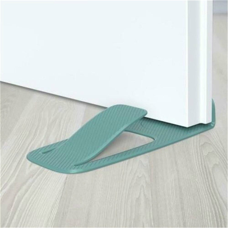 Multi-function Spring Innovative Door Stopper Block Simple Style Door Wedge Holder — view 8