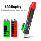 TASI Electrician Dedicated Multi-function Intelligent Induction Test Pencil — view 5