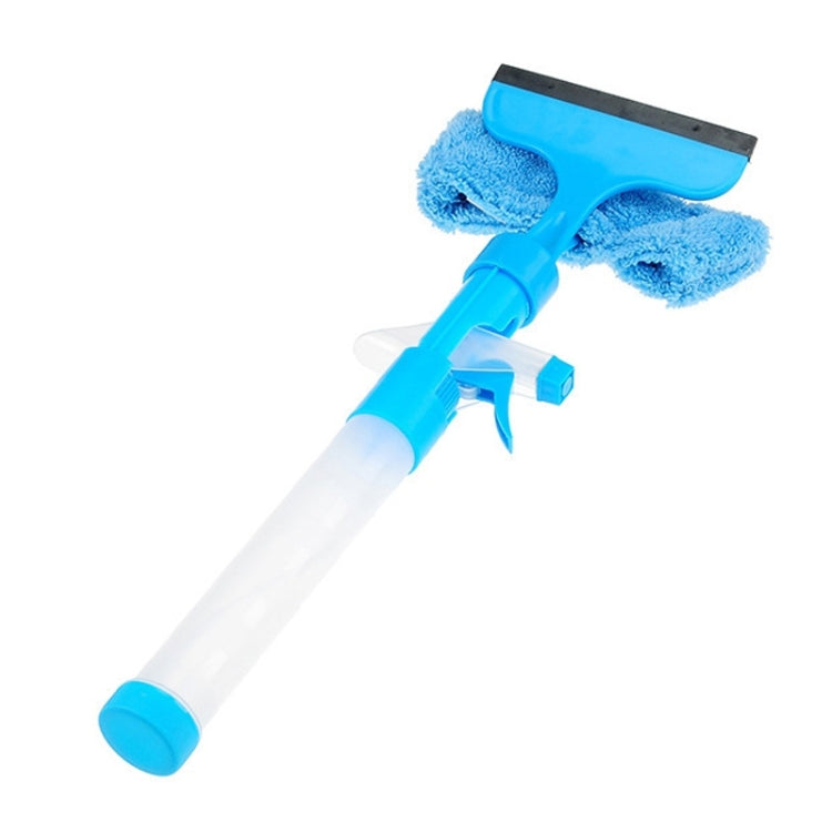 Multi-functional Double-sided Cleaning Scraper Household Tool Spray Water Brush Glass Scraping Tool Cleaner — Cleaning Scraper