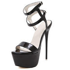 Sexy Nightclub Super High Heels