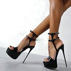 Sexy Nightclub Super High Heels
