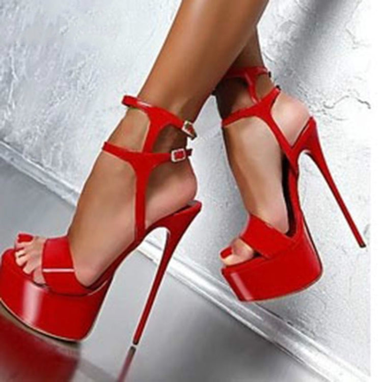 Sexy Nightclub Super High Heels