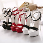 Sexy Nightclub Super High Heels