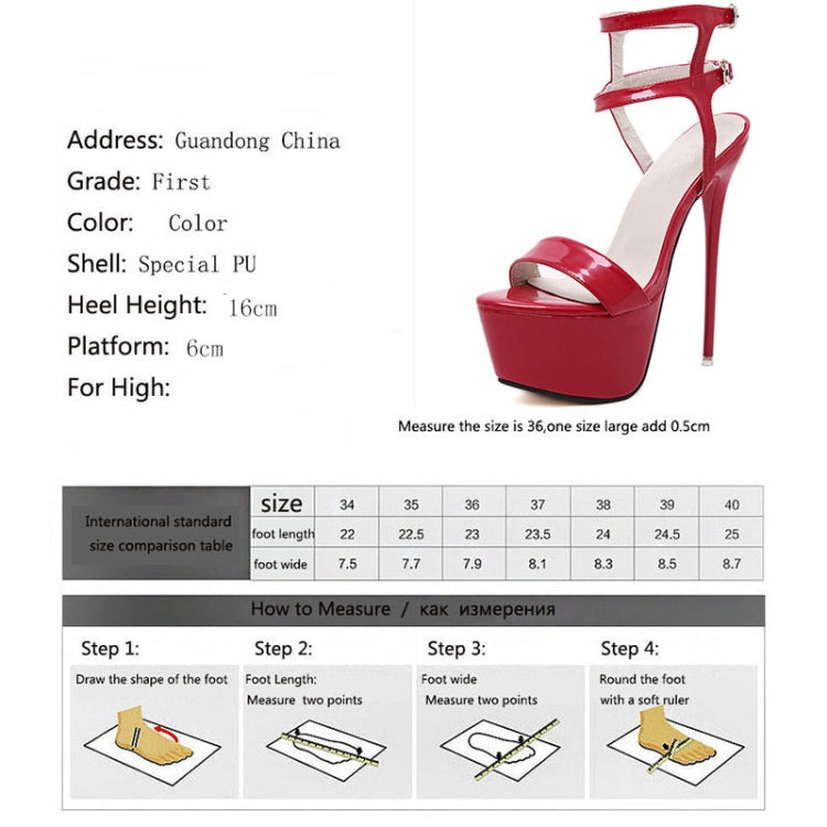 Sexy Nightclub Super High Heels